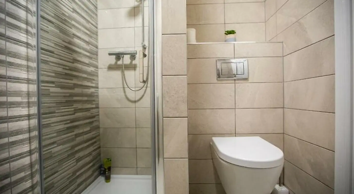 Kerrigan's B&B Badezimmer