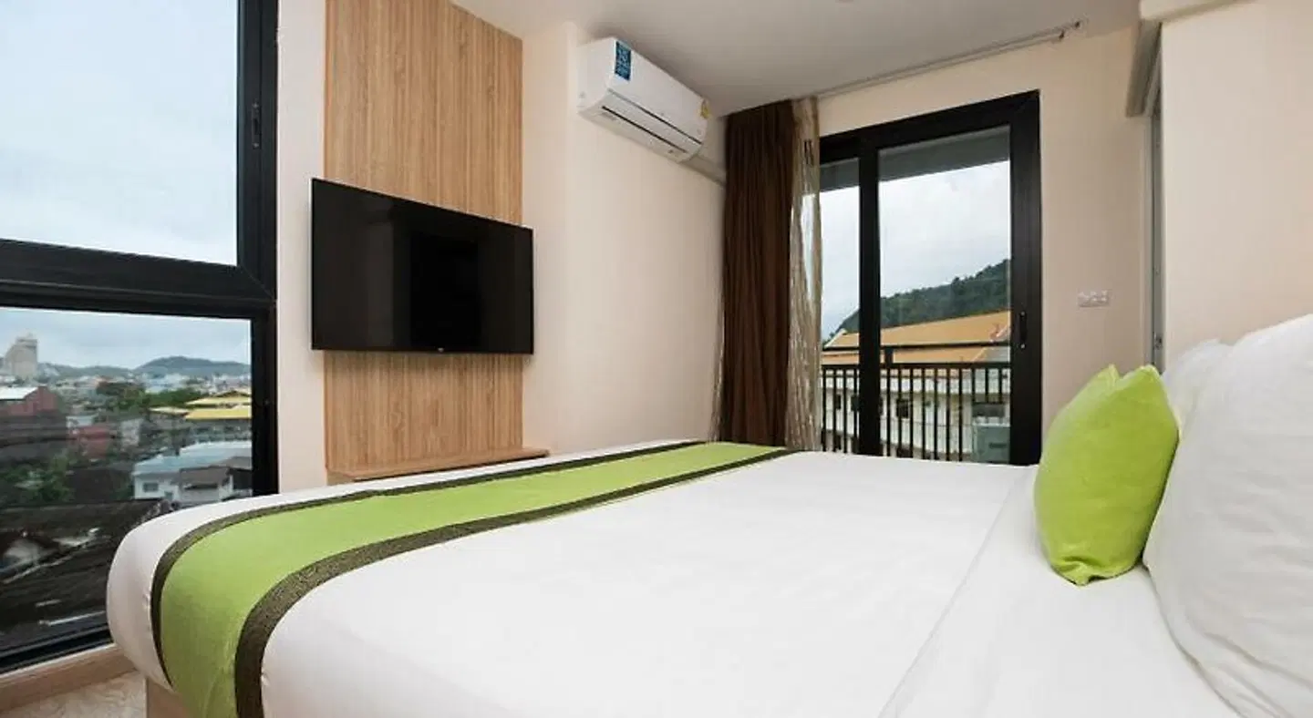iCheck inn Darisa Patong ROOM_EXAMPLE