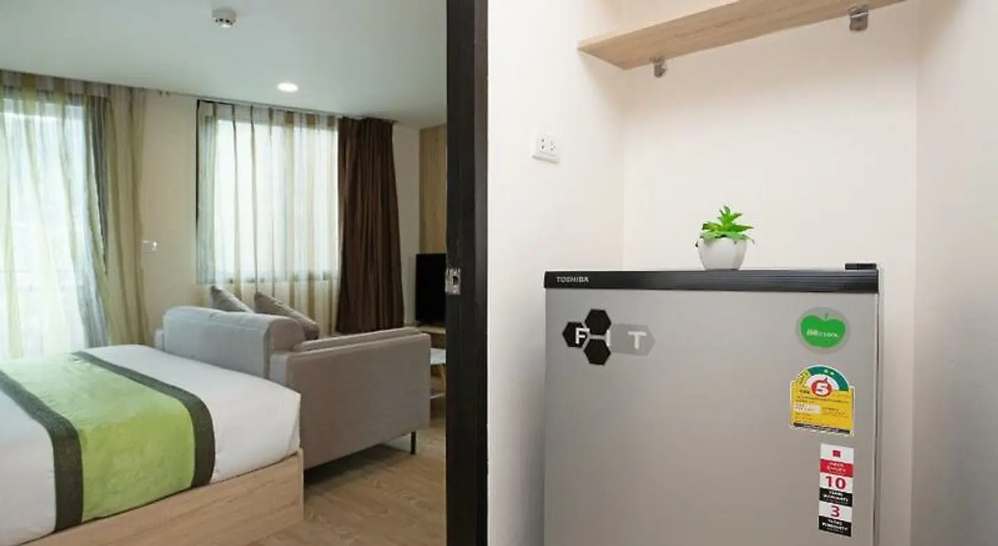 iCheck inn Darisa Patong ROOM_EXAMPLE
