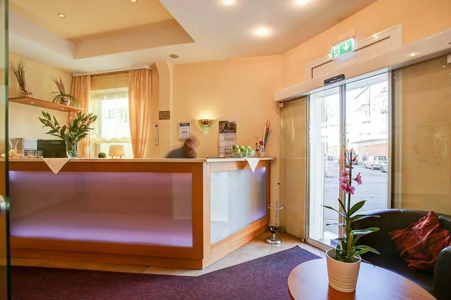 Rhein-Neckar Hotel LOUNGE_LOBBY