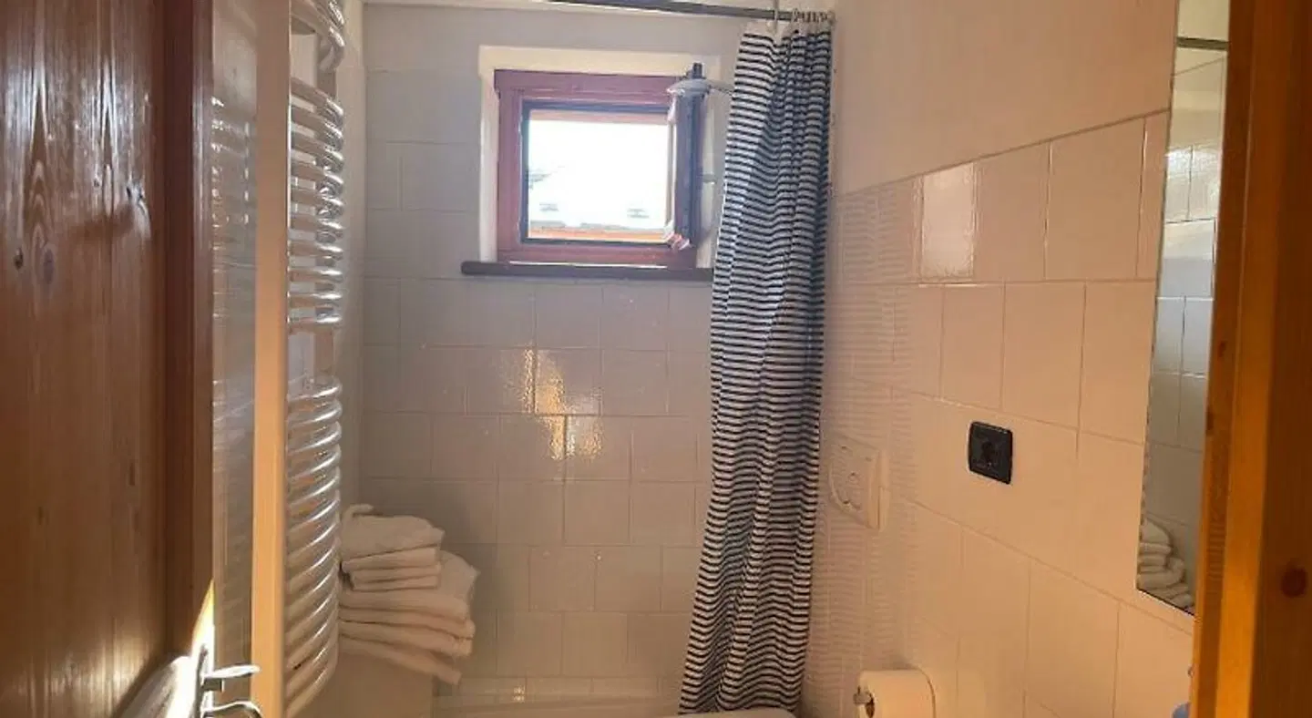 Morge La Salle Badezimmer