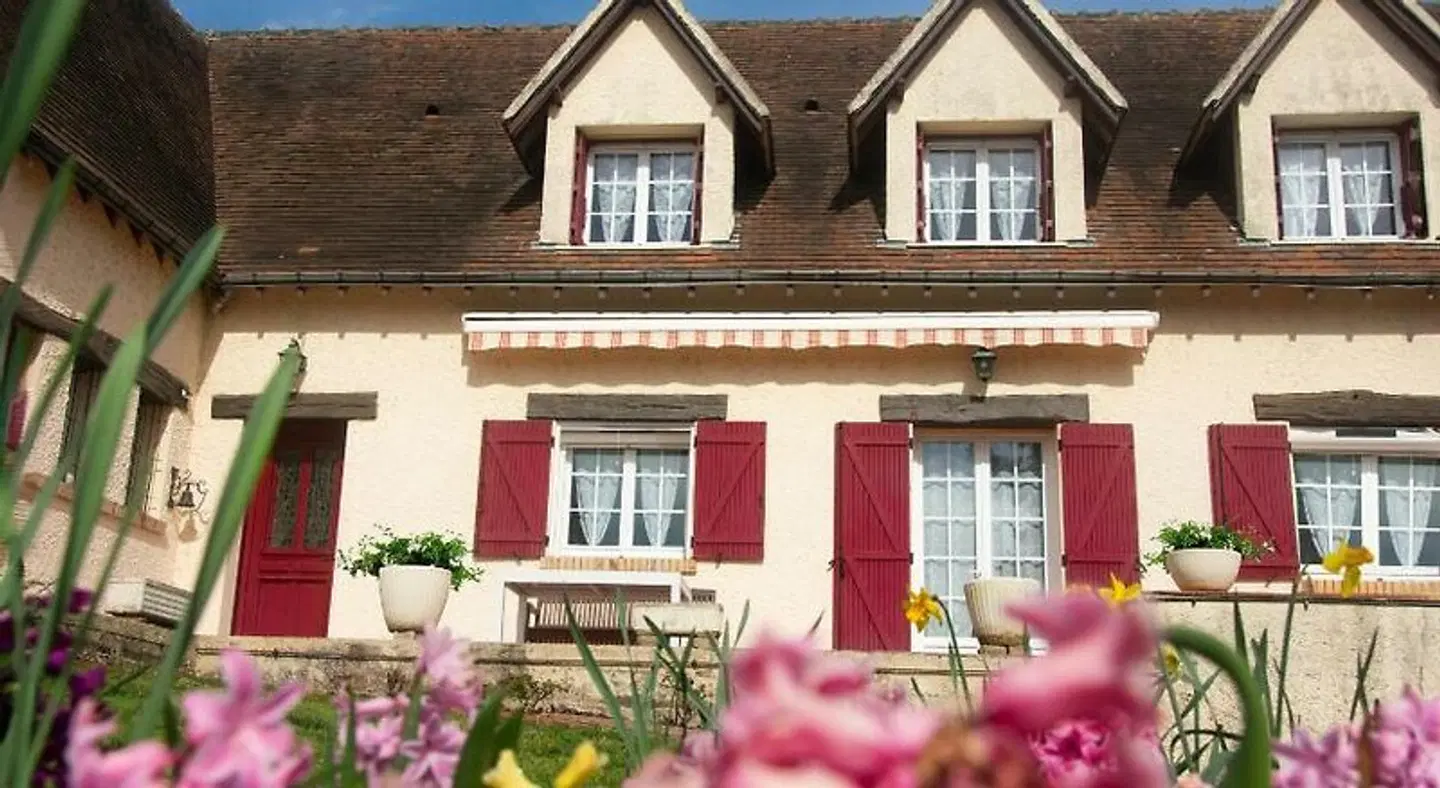 La Noisetière EXTERIOR