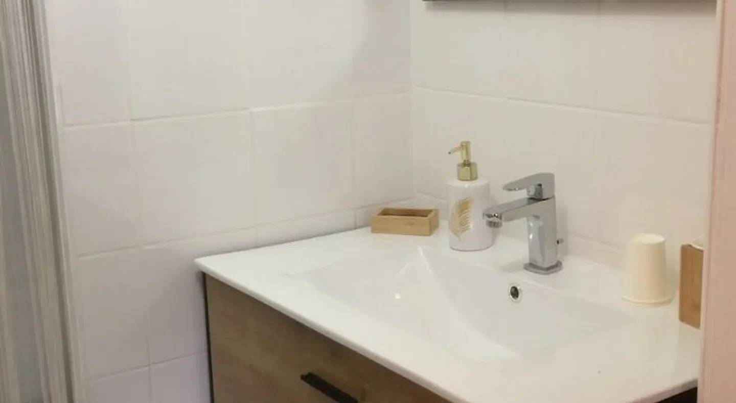 La Noisetière Badezimmer