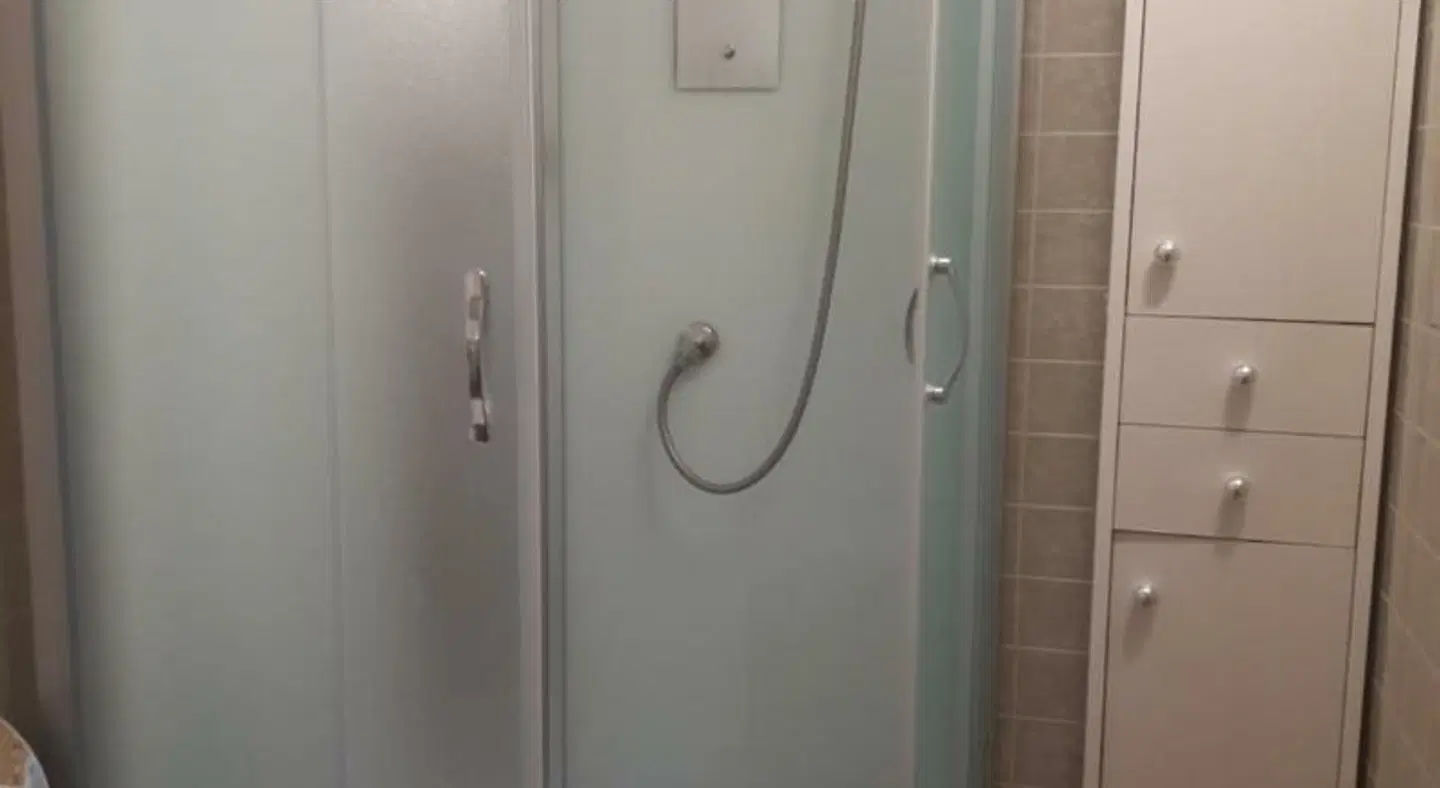 Ceslovos sodyba Badezimmer