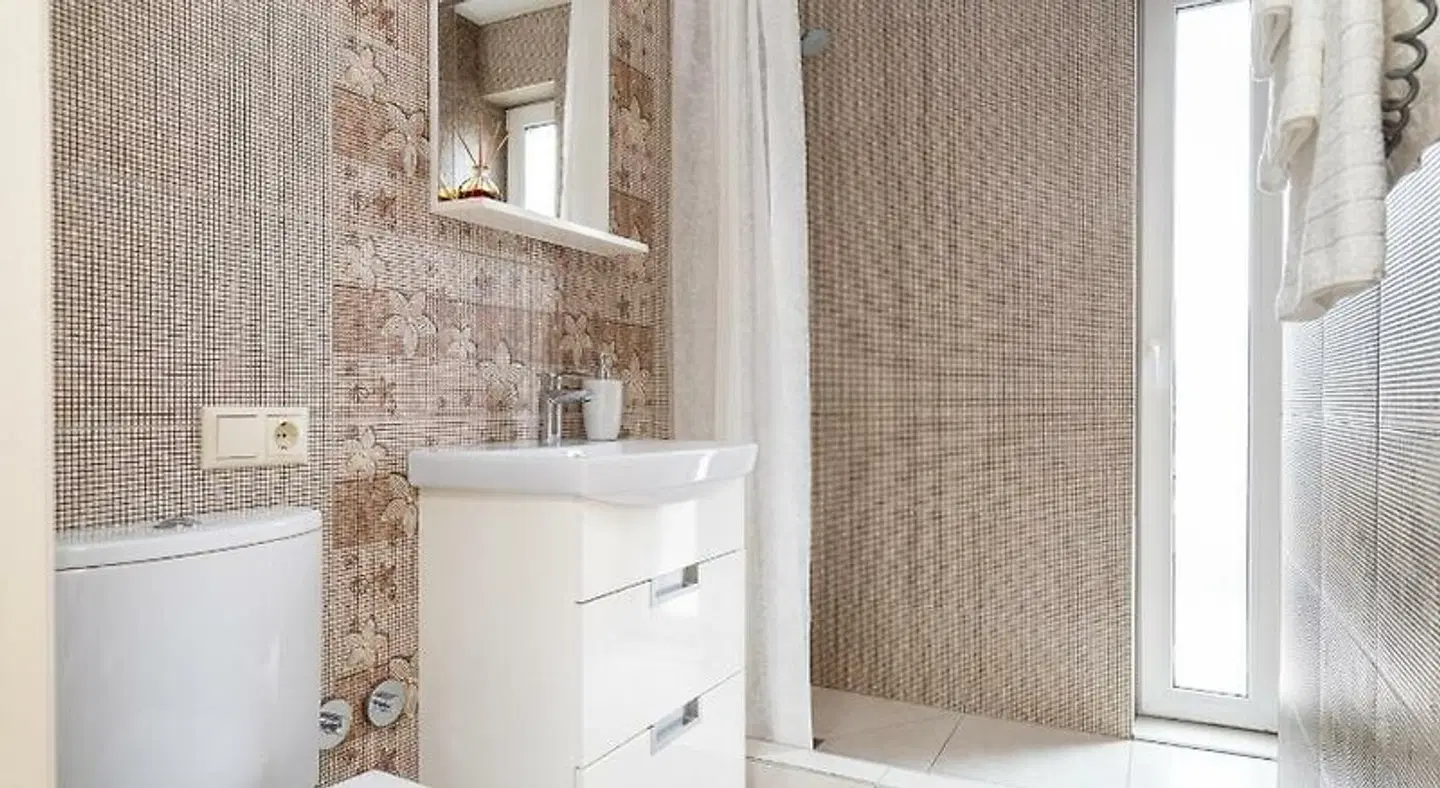 Vila Sonata Badezimmer