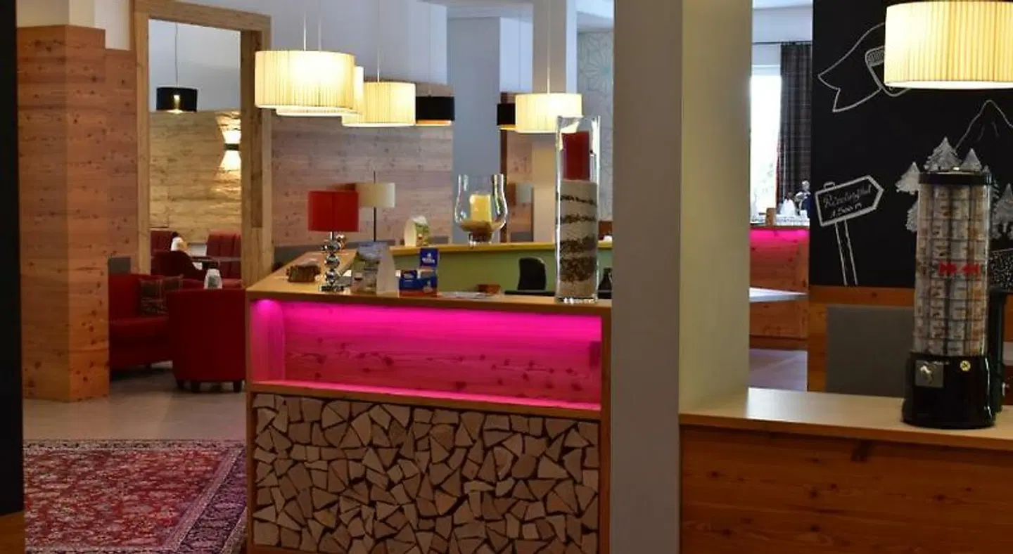 Sporthotel Zederhaus LOUNGE_LOBBY