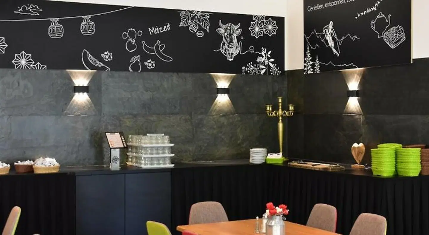 Sporthotel Zederhaus Bar