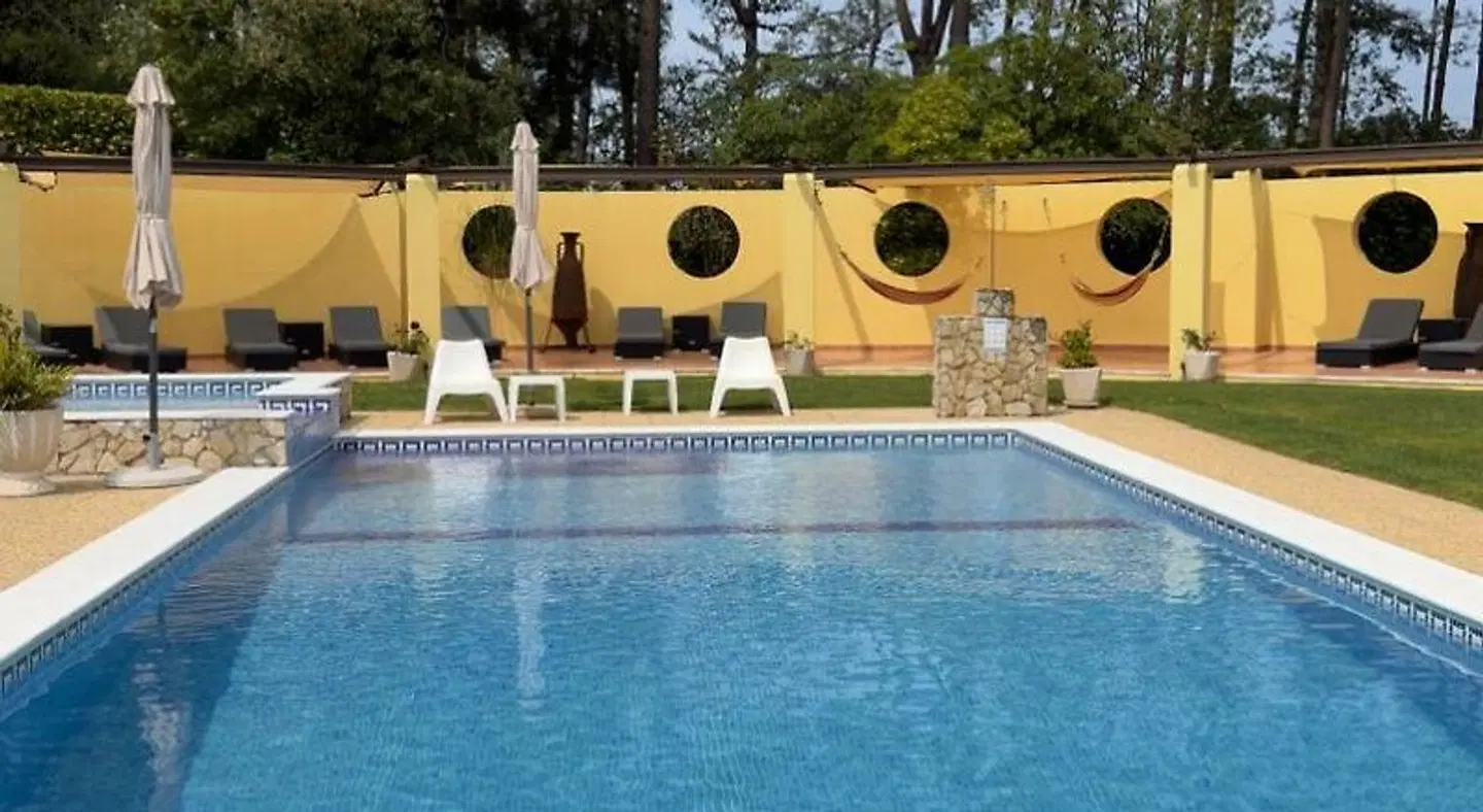 Quinta Dos Amarelos OUTDOOR_POOL