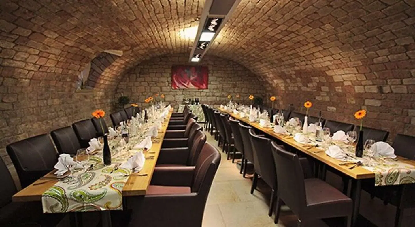 Hotel Palatina Bar