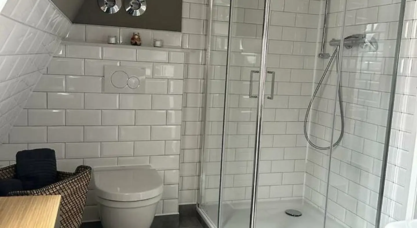 Zum Ochsen Badezimmer