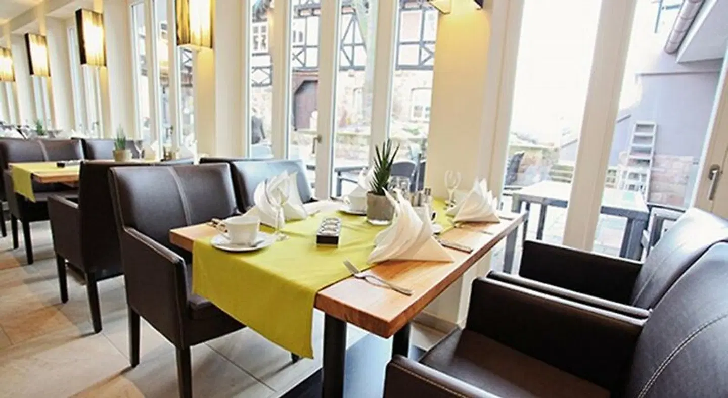 Hotel Palatina Restaurant