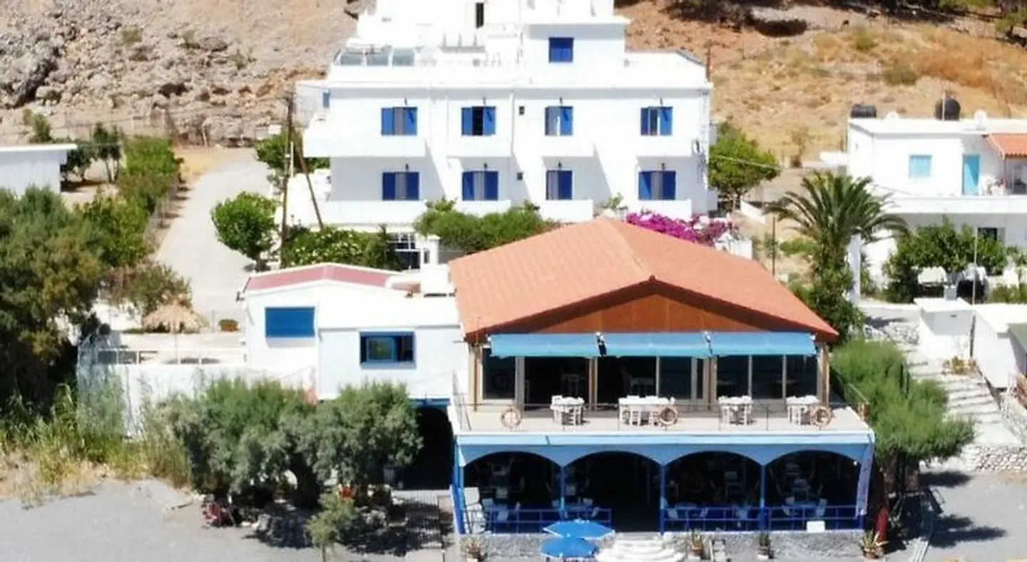 Agia Roumeli Hotel EXTERIOR