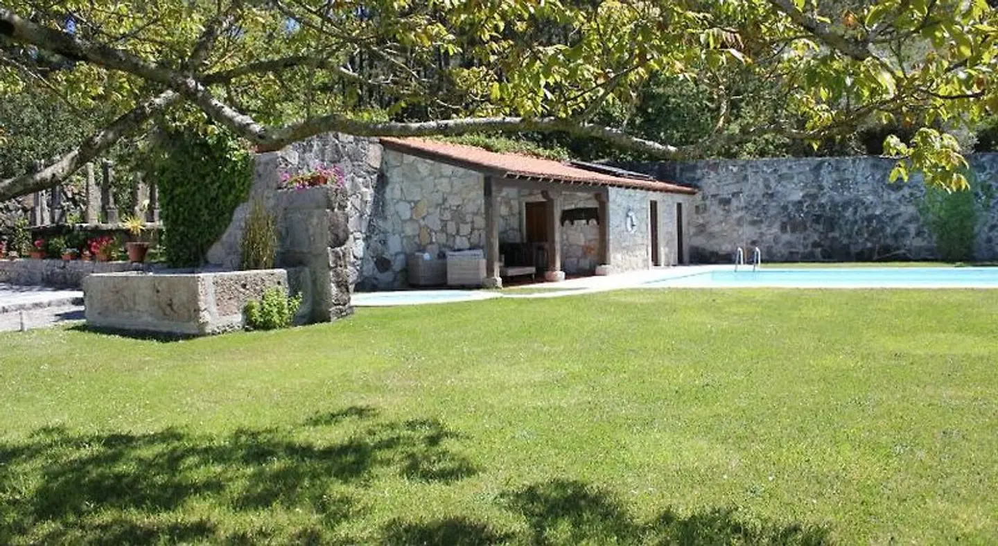 Casa do Nato -Turismo Rural EXTERIOR