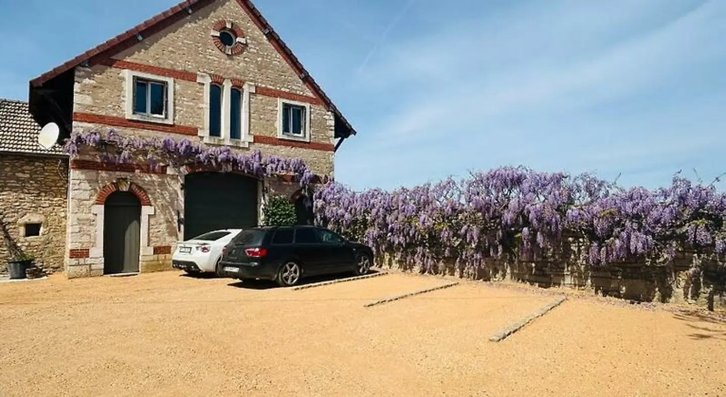 Domaine Pont Juillet EXTERIOR