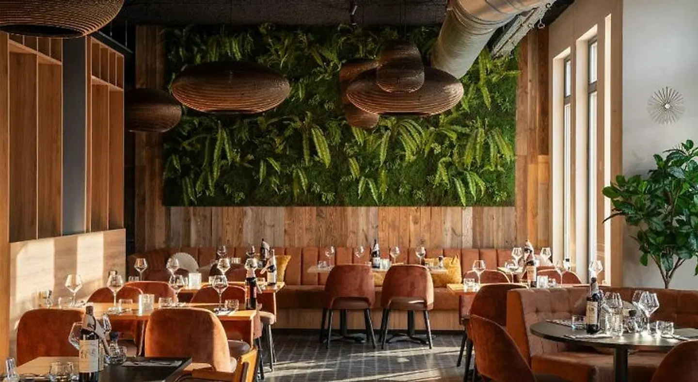 Dormio Hotel De Prins van Oranje Restaurant