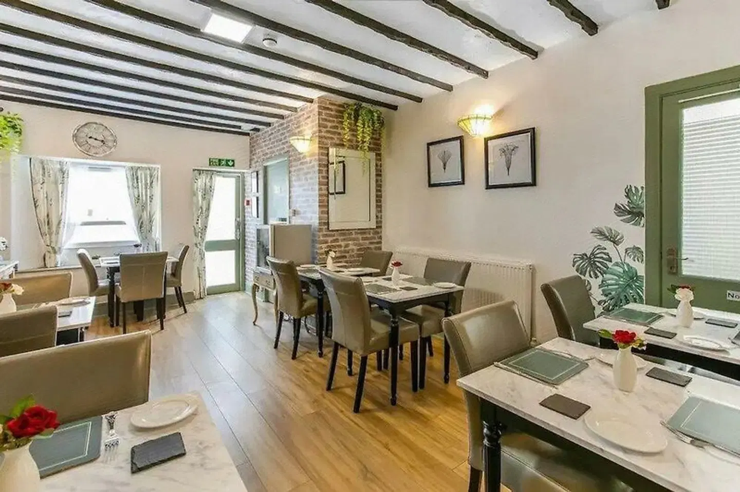 Kethla House Restaurant