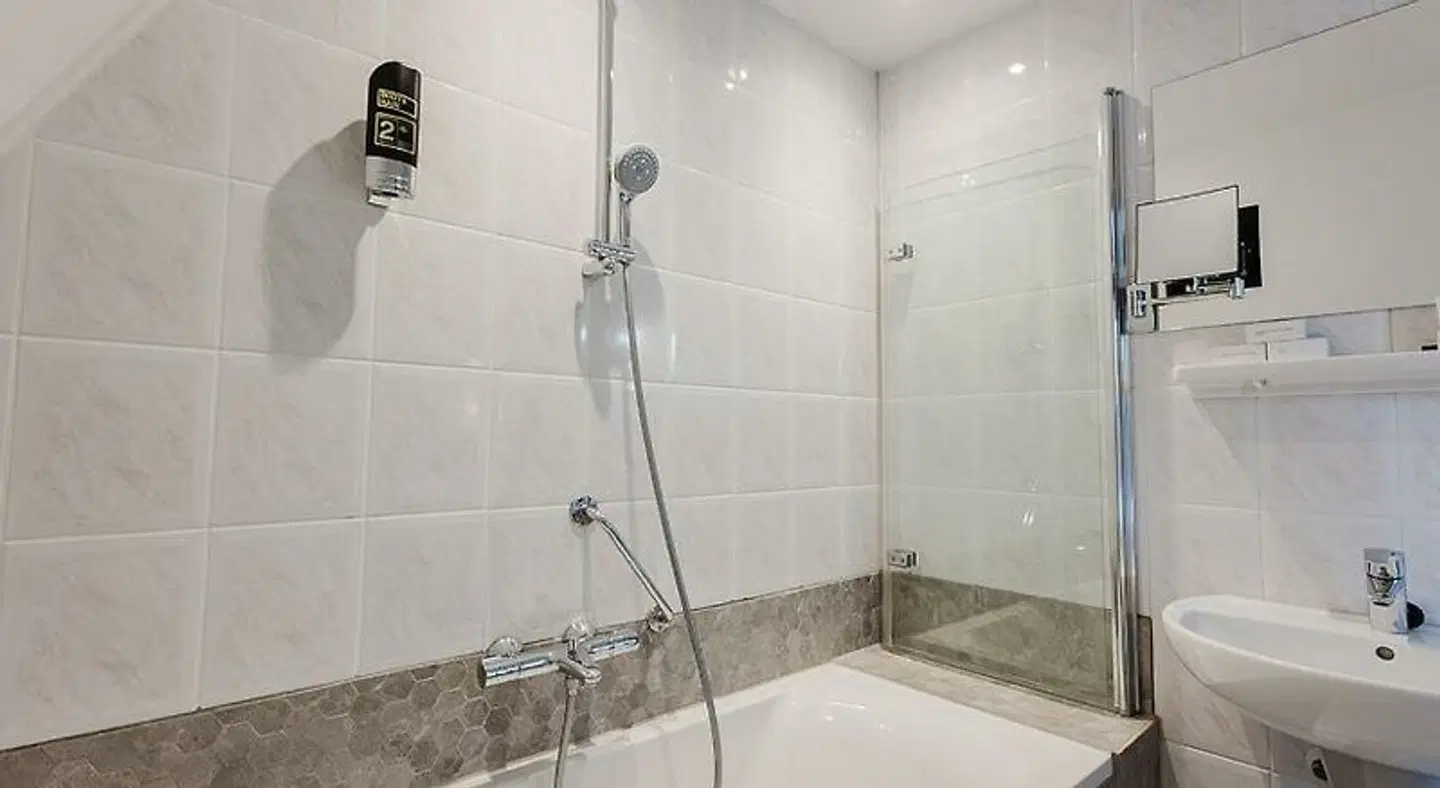 Atlas Hotel Badezimmer
