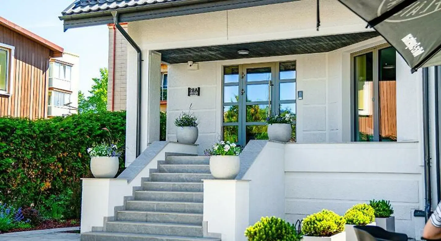 Boutique Hotel Vila Rosa EXTERIOR