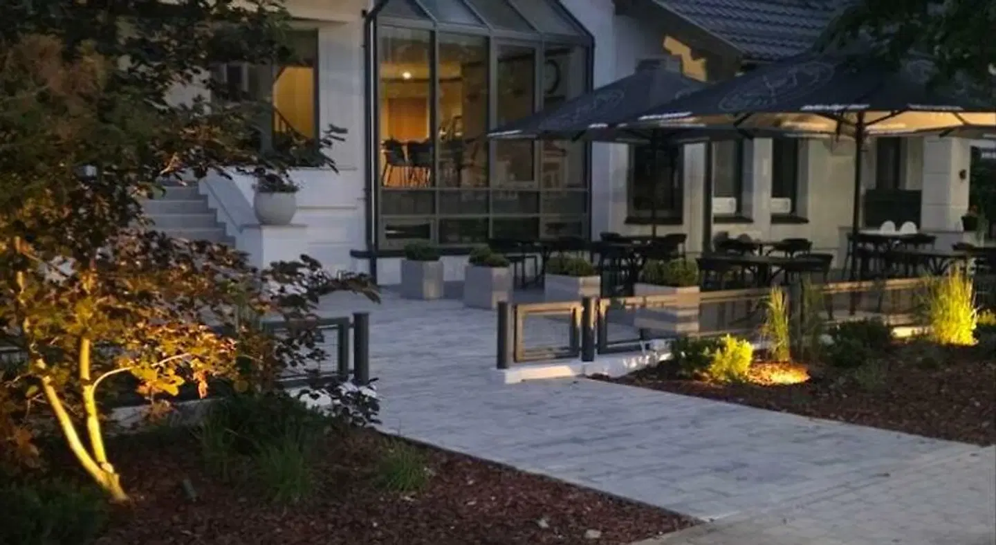 Boutique Hotel Vila Rosa Terrasse