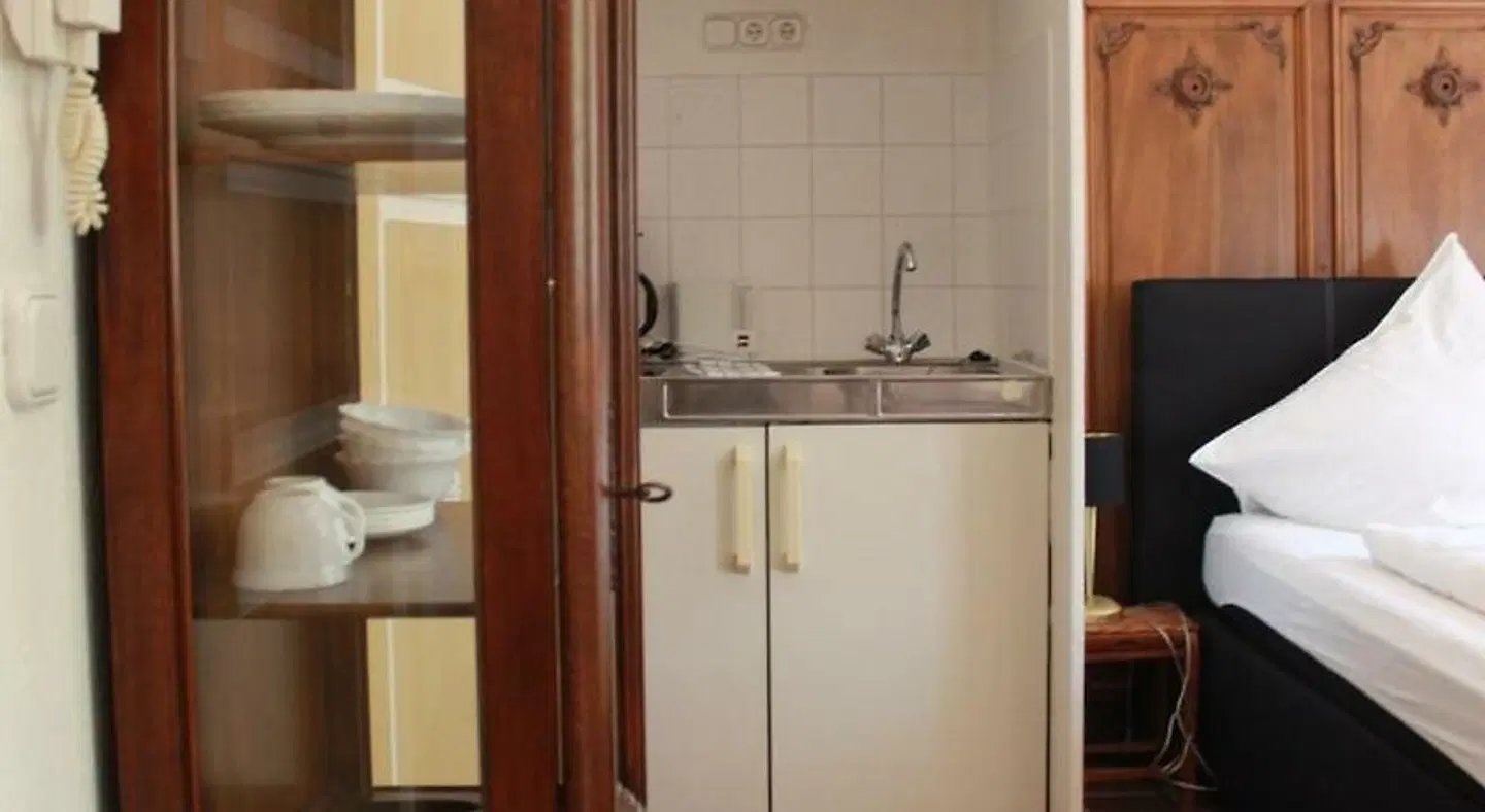 Rittergut Haus Laer Badezimmer