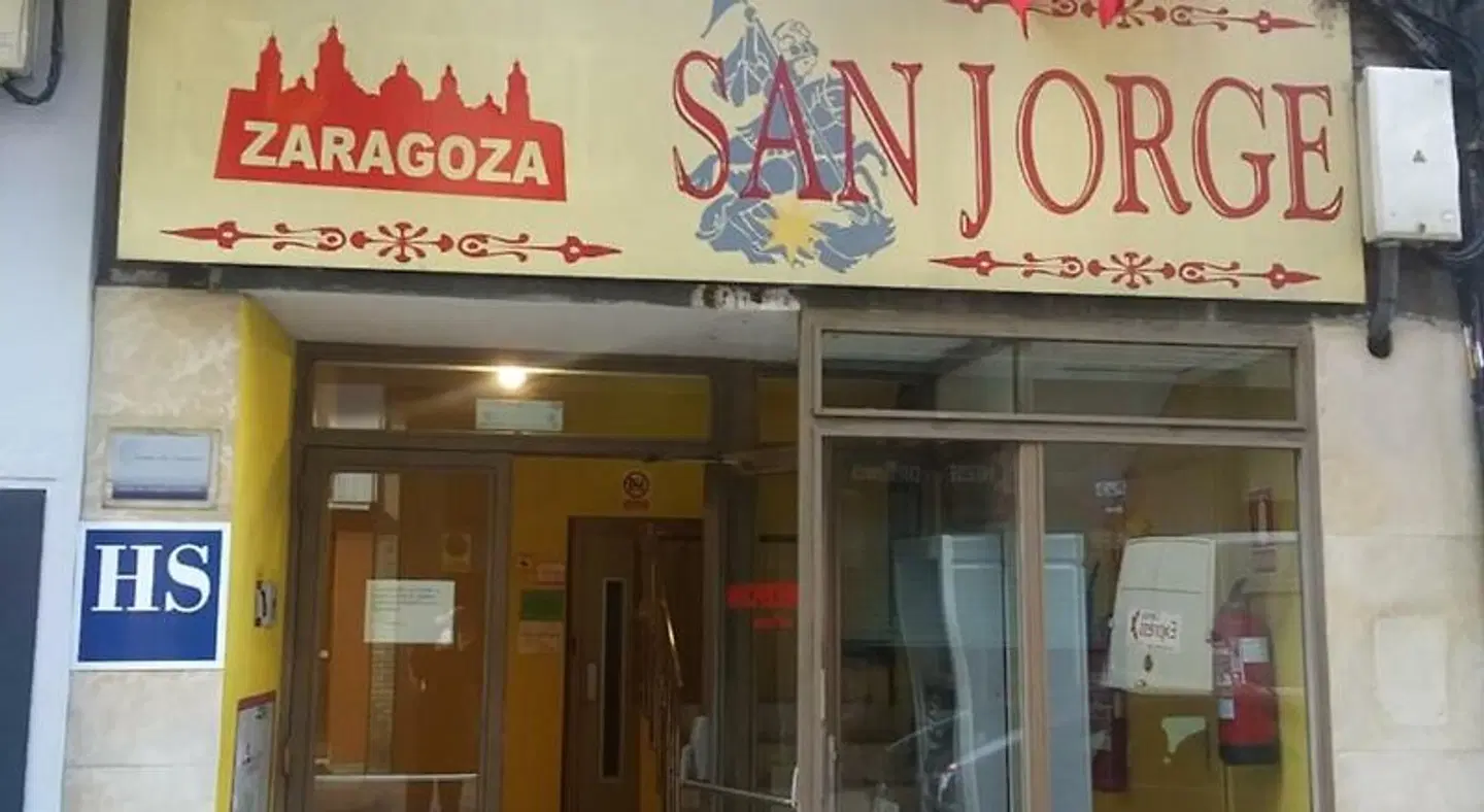 San Jorge EXTERIOR