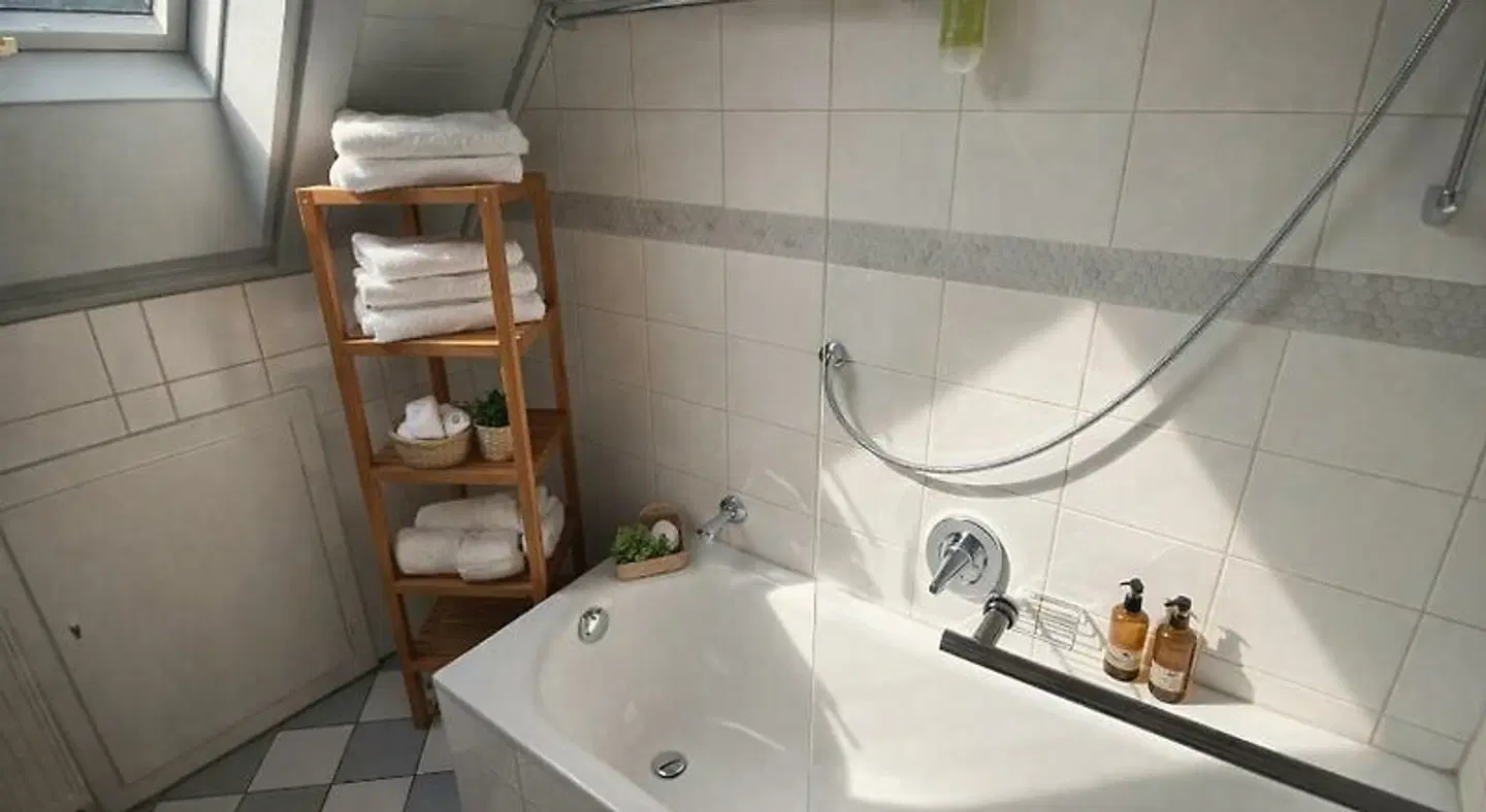 Bergsee Stüble Badezimmer
