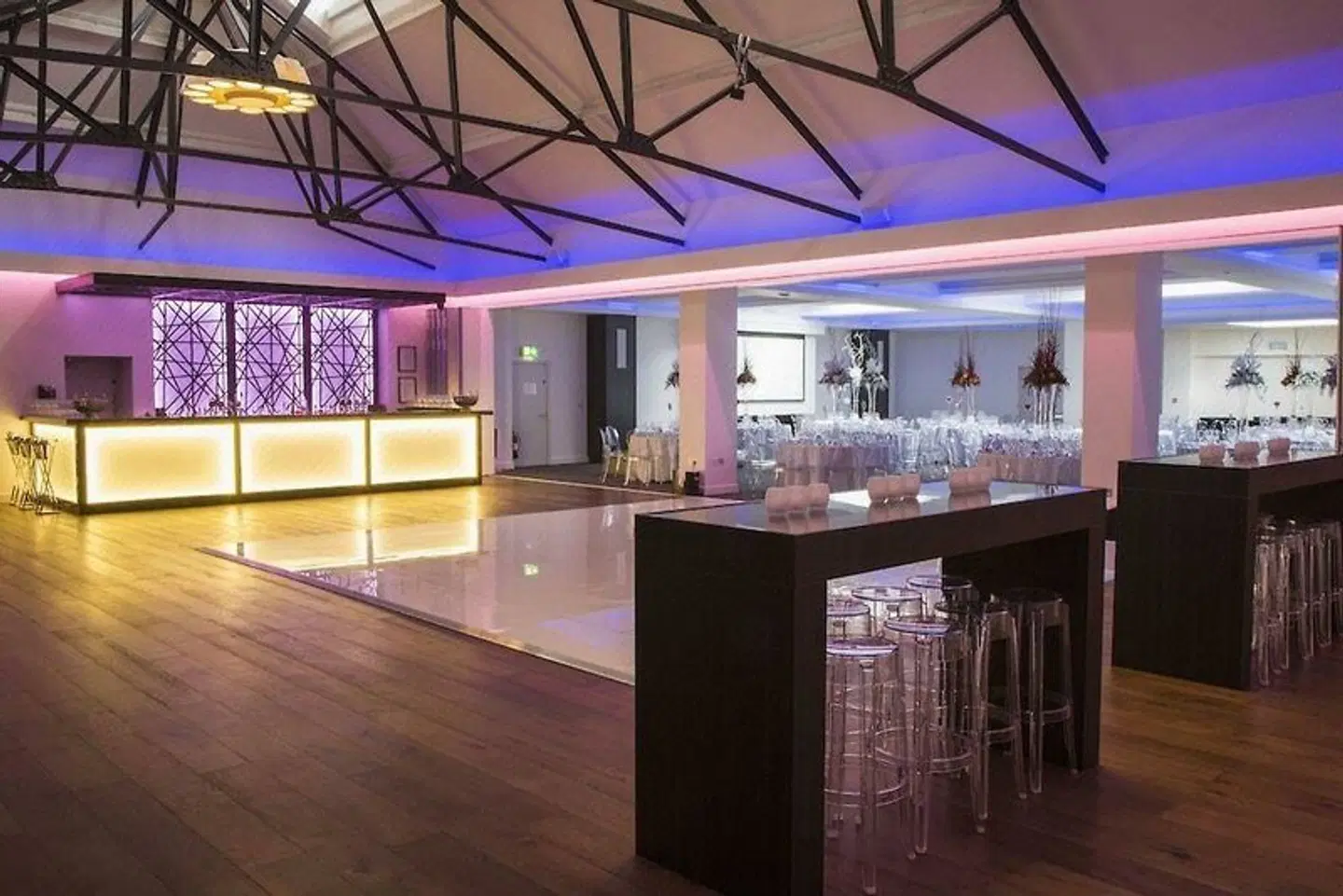 The Halston Aparthotel Bar