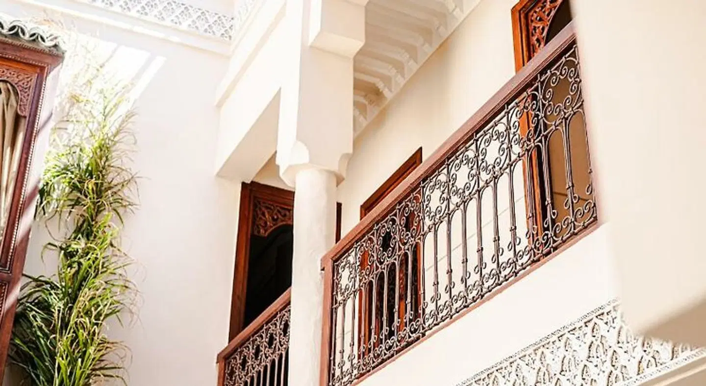 riad chams marrakech EXTERIOR