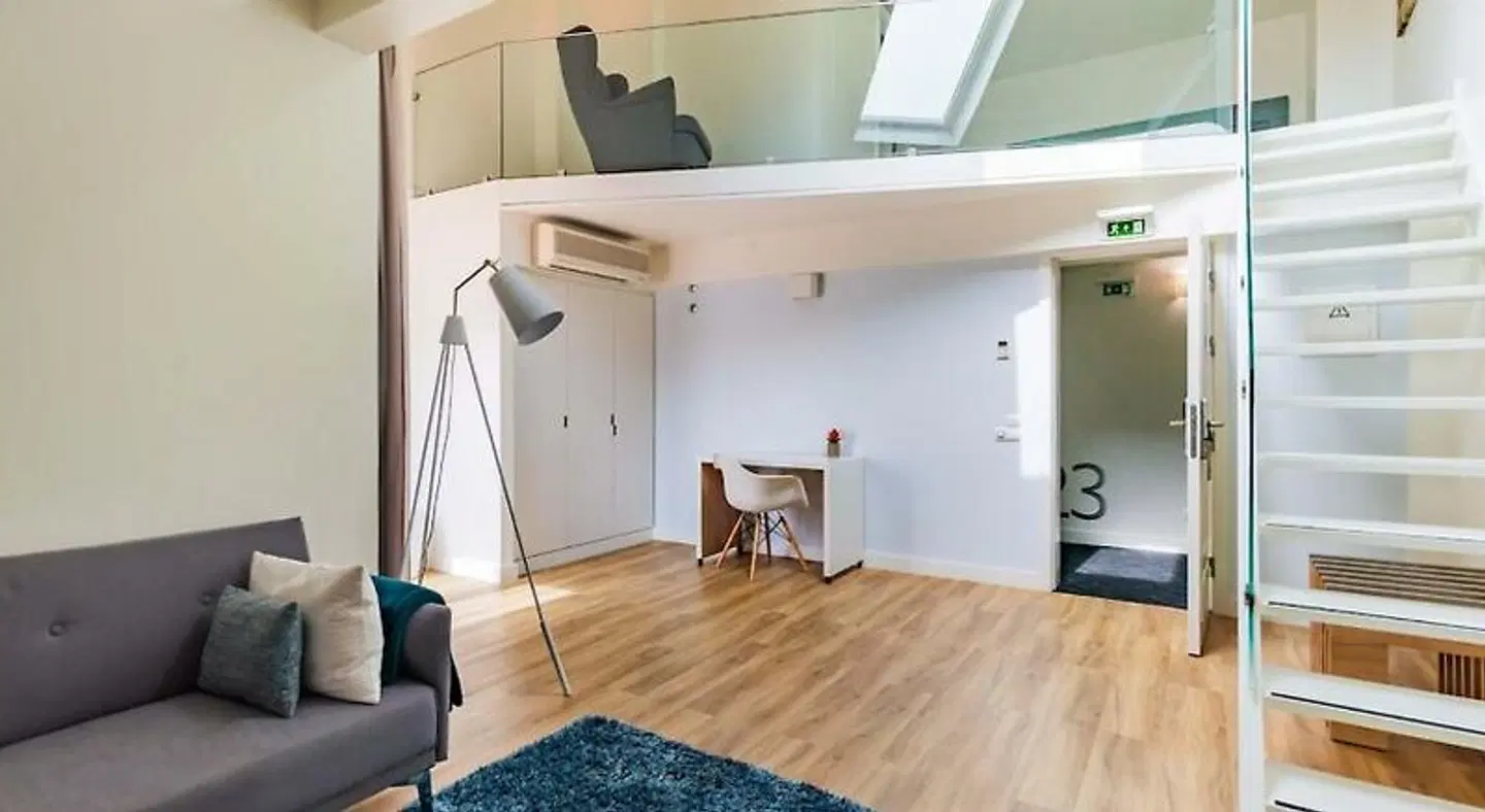 Porta da Arrábida Hostel & Suites ROOM_EXAMPLE