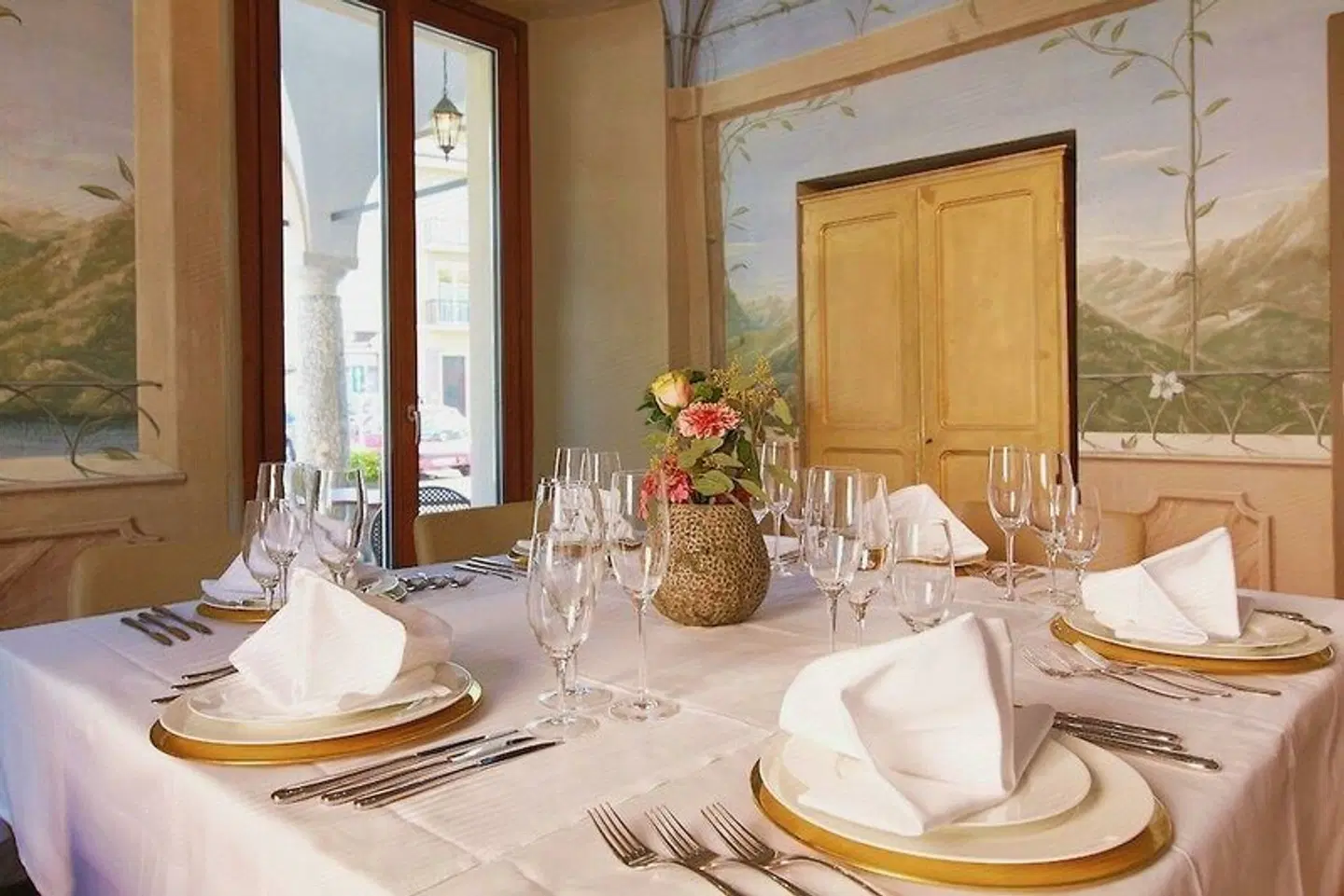 Hotel La Tureta Restaurant