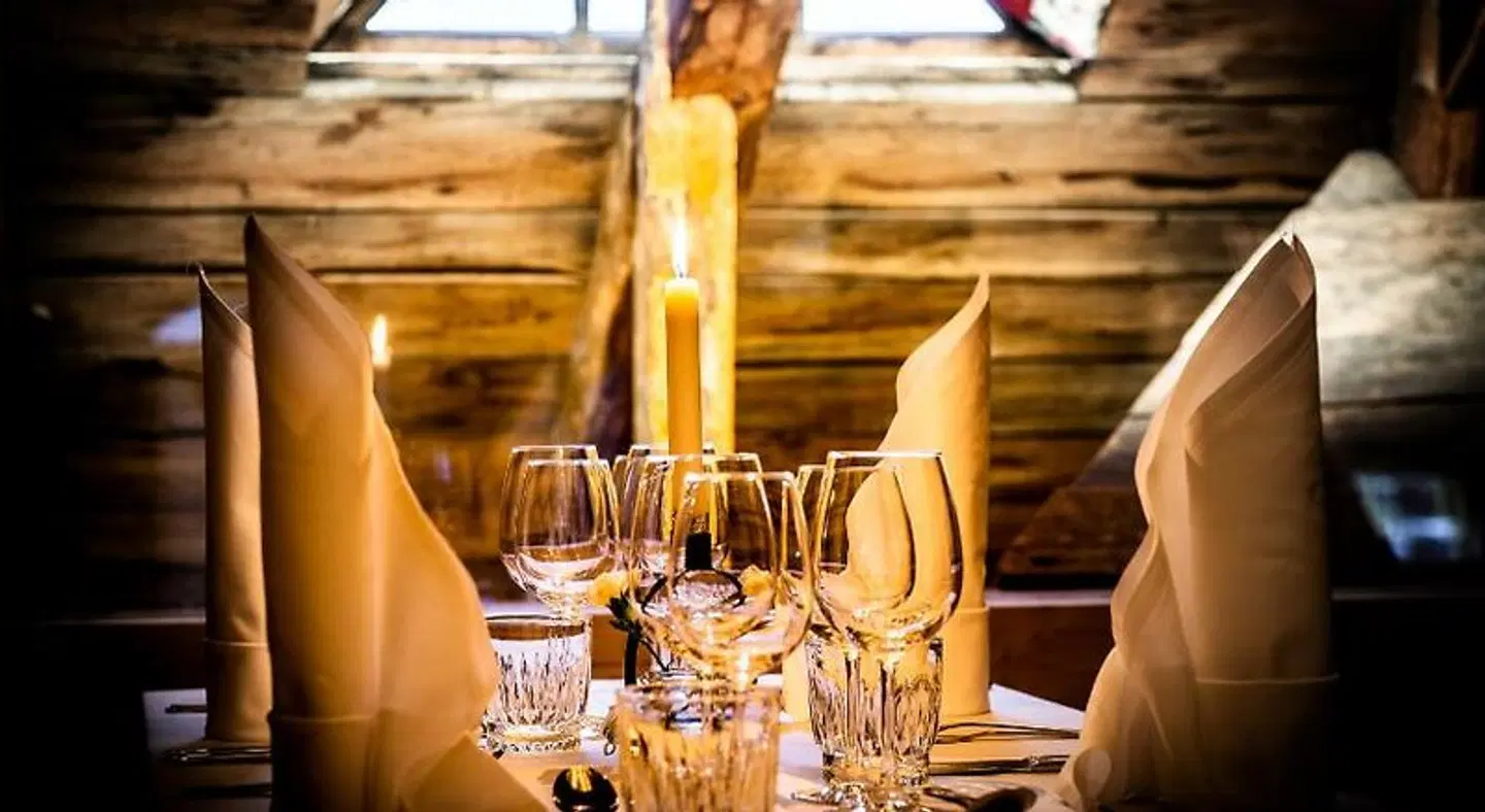 De Gamlas Hem Hotel & Restaurant Restaurant