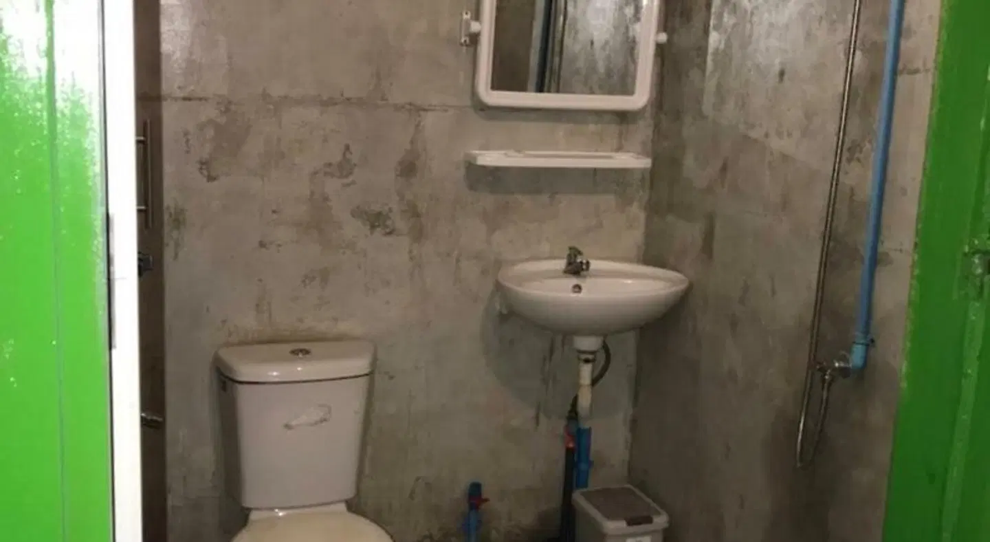 Baan Suan Coconut Ko Yao Noi Badezimmer