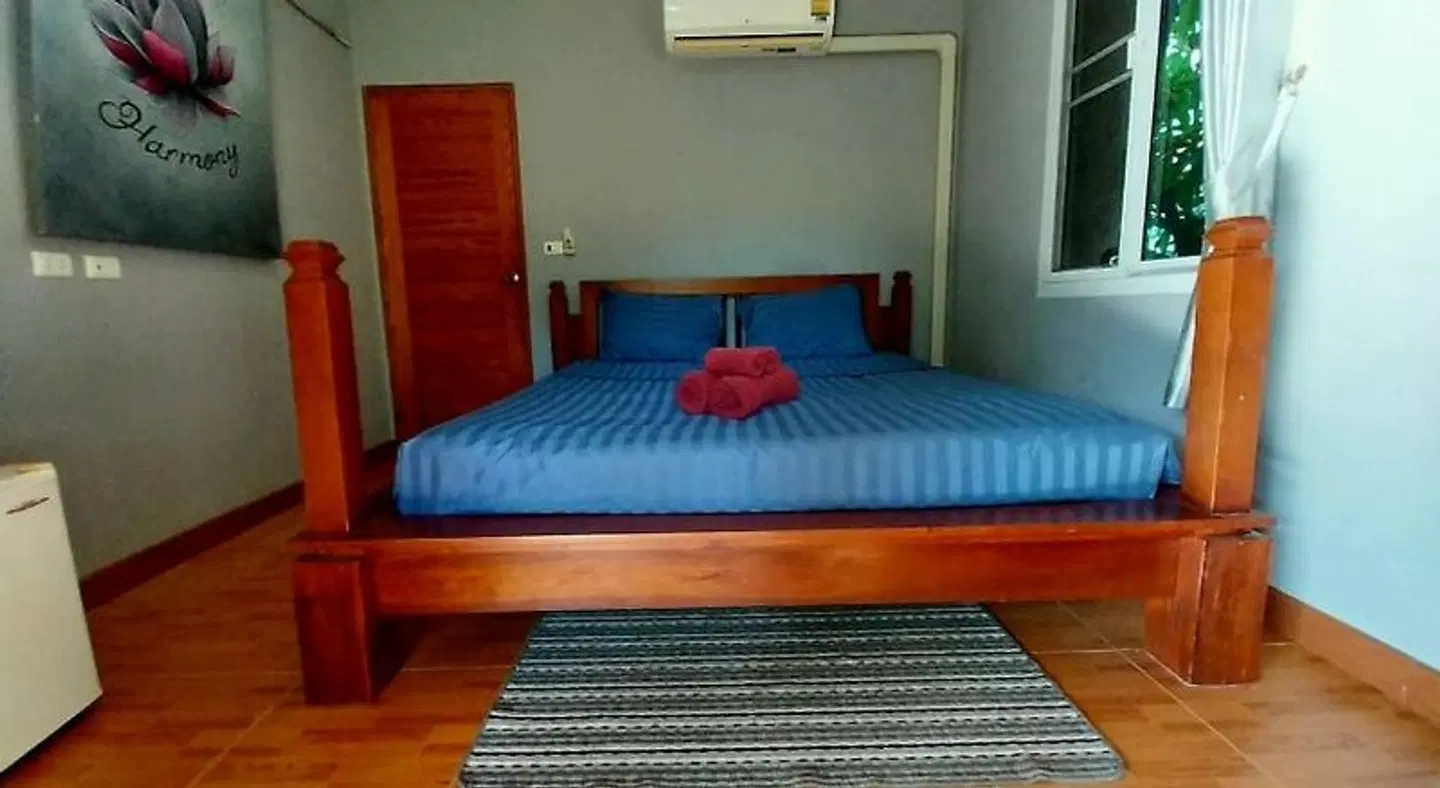 Harmony Naturist Resort HKT_18+ only nudist naked FKK ROOM_EXAMPLE