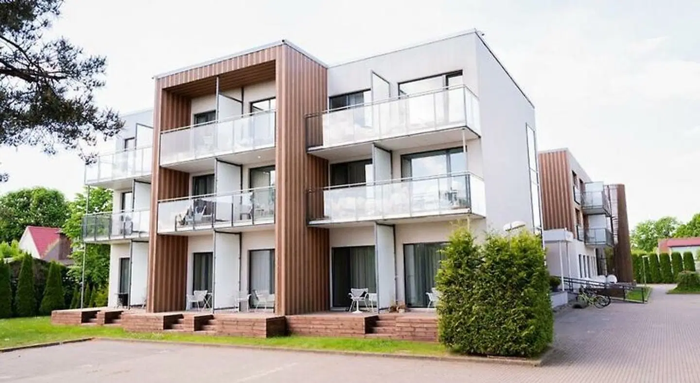 Aisa daily apartments EXTERIOR