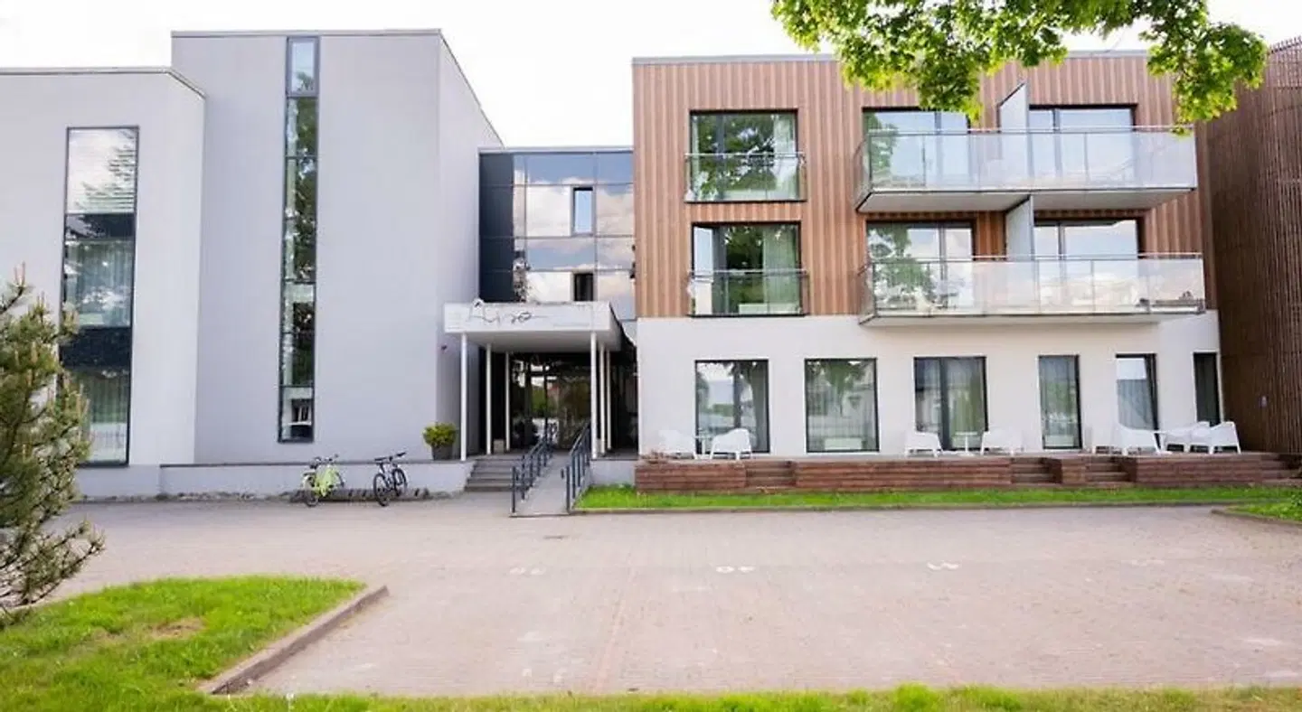 Aisa daily apartments EXTERIOR