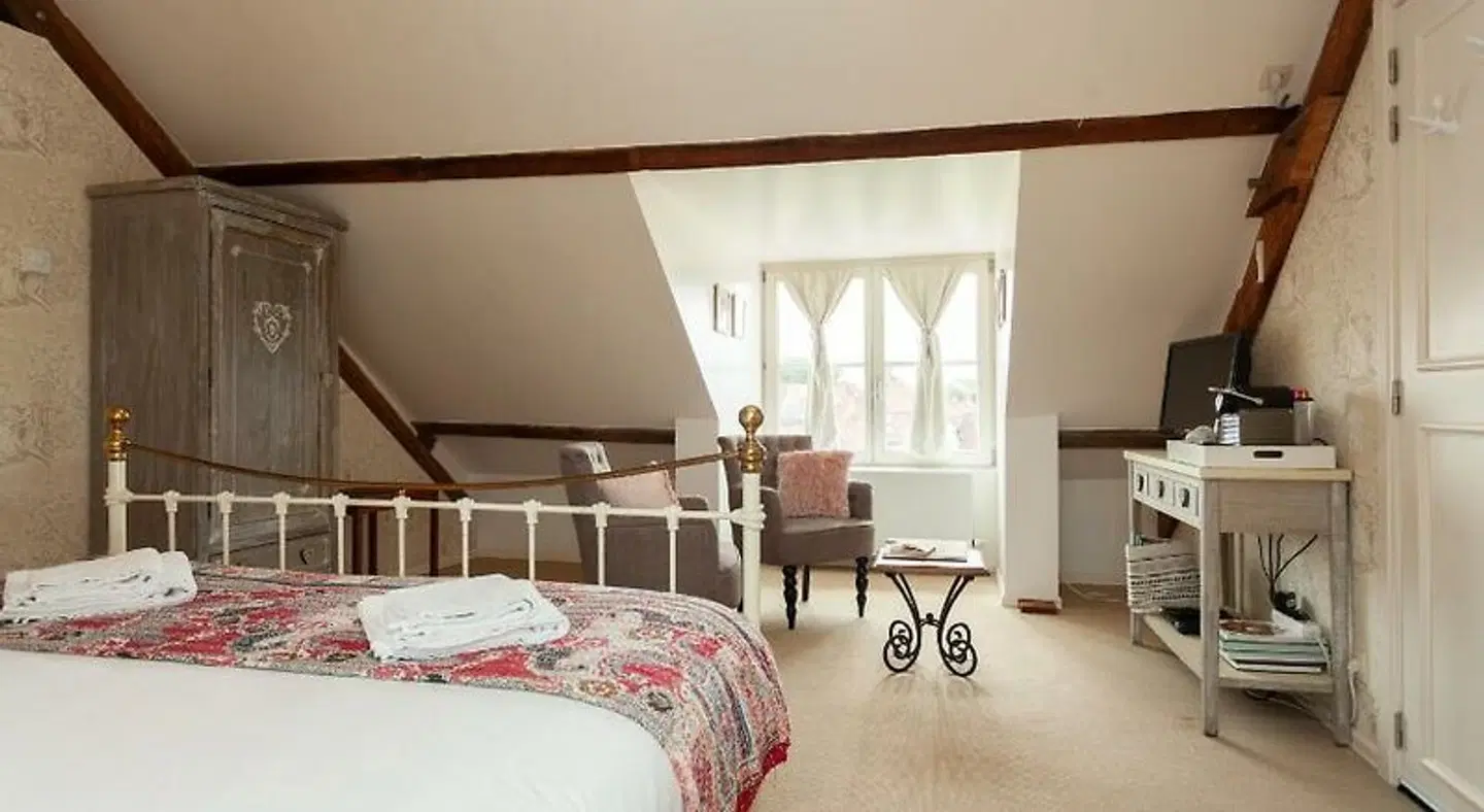 B&B The Townhouse Luxury Guesthouse ROOM_EXAMPLE