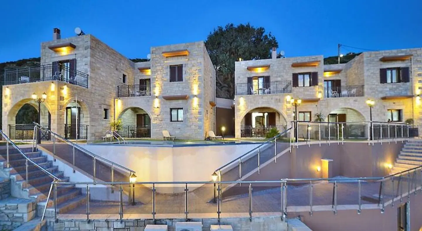Fotini Traditional Villas EXTERIOR