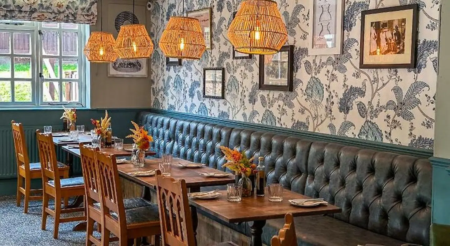 Blue Ball Inn Restaurant