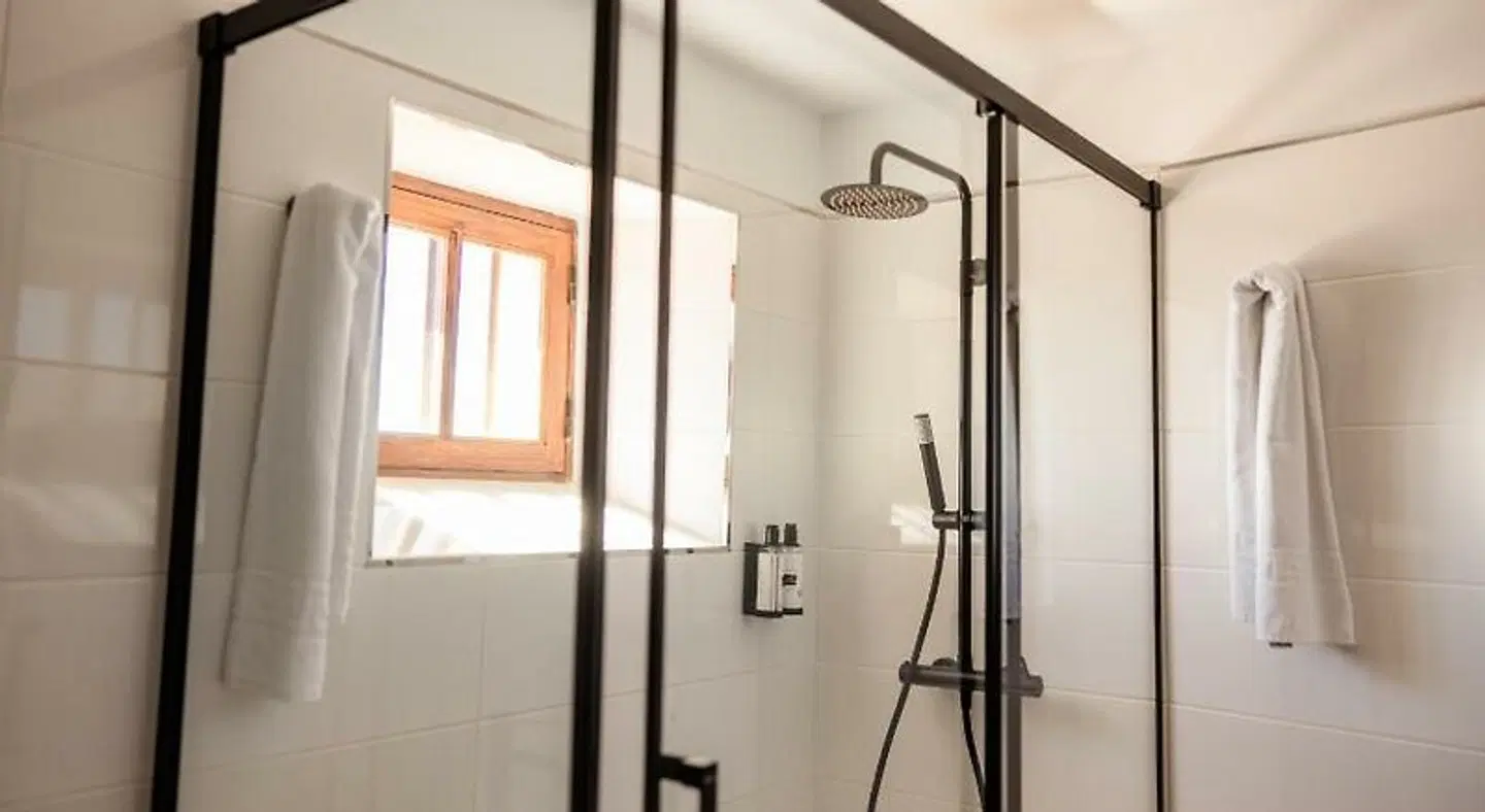 Casa de Los Camellos Badezimmer