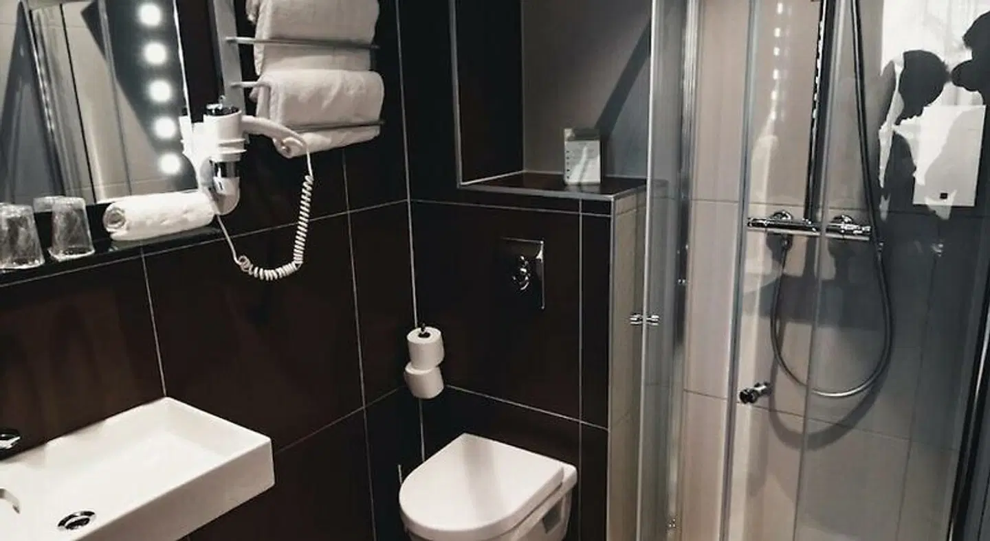 le Grillon Badezimmer