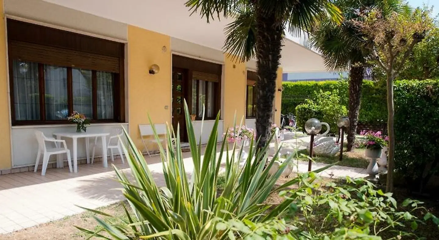 Hotel Germania Terrasse