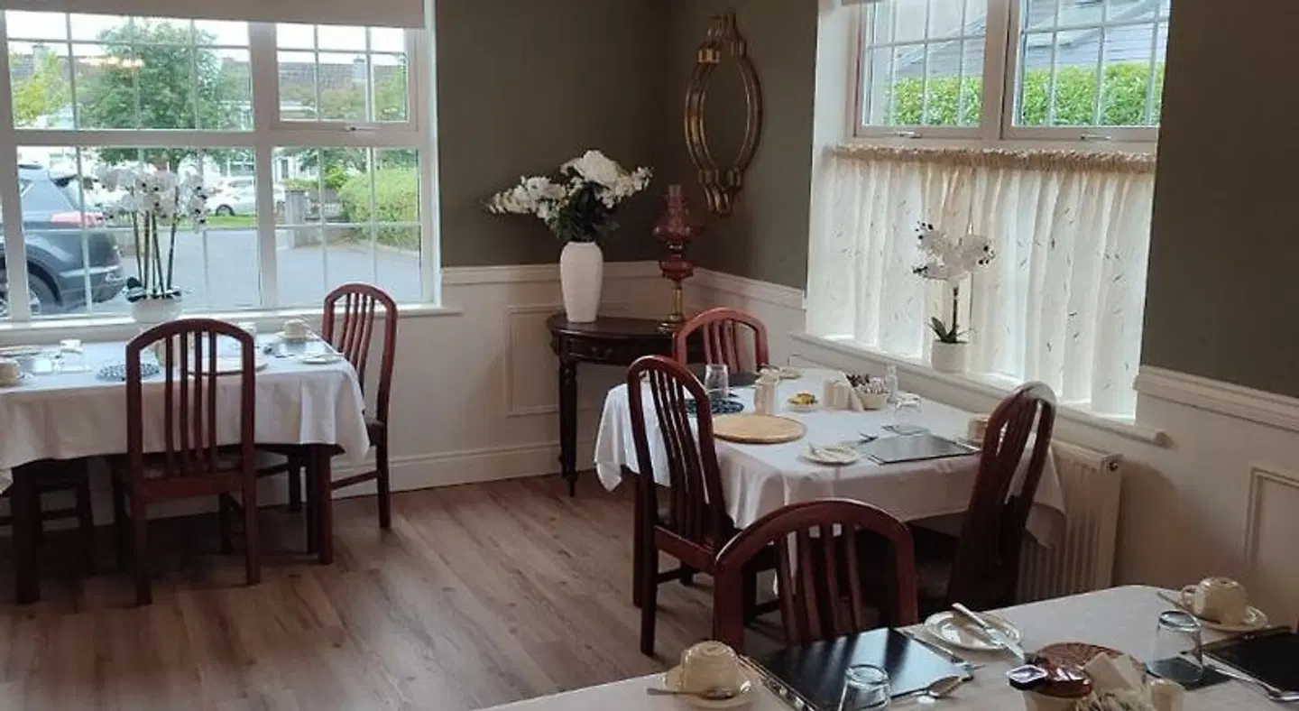 Shannonside House B&B Restaurant