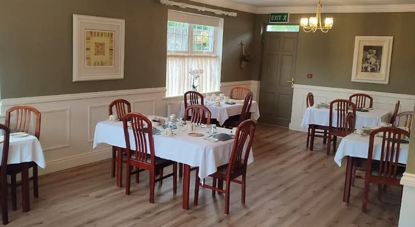 Shannonside House B&B Restaurant