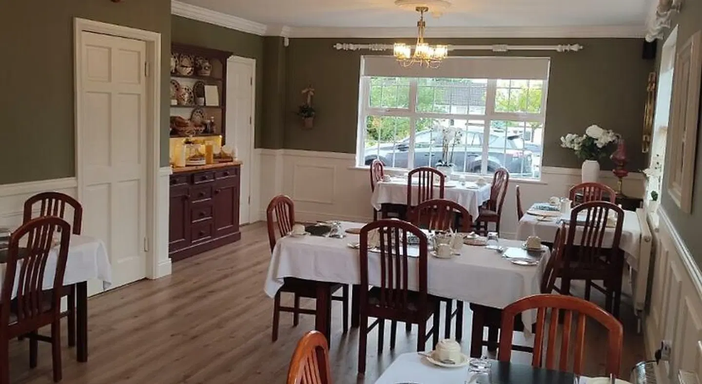 Shannonside House B&B Restaurant