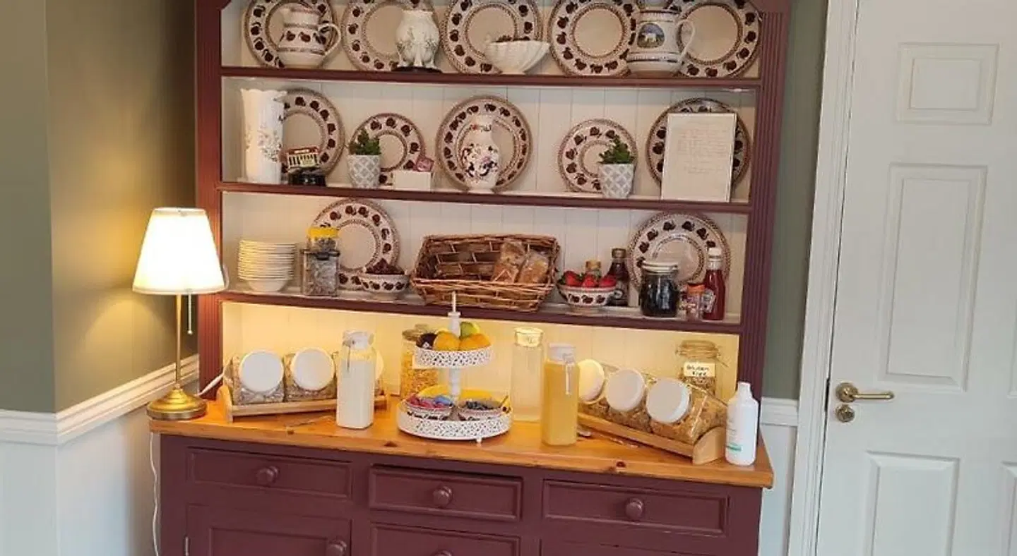 Shannonside House B&B Restaurant