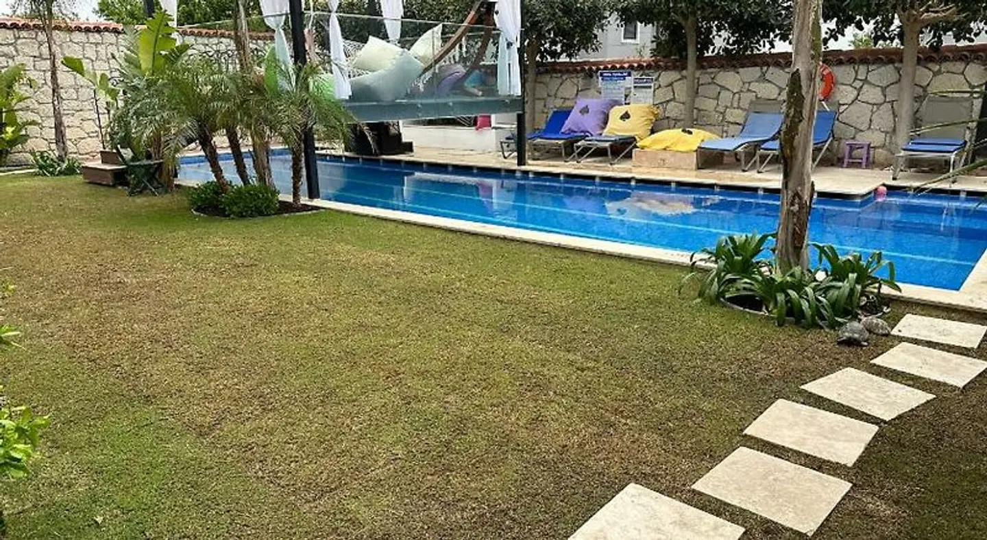 Alacati Grand Eldoris Otel OUTDOOR_POOL