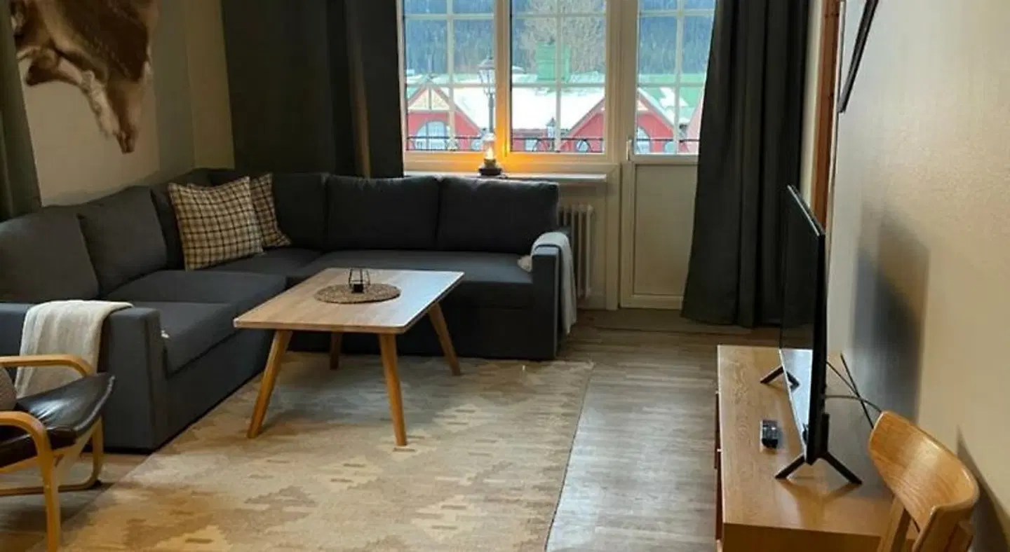 Gästhuset i Åre LOUNGE_LOBBY