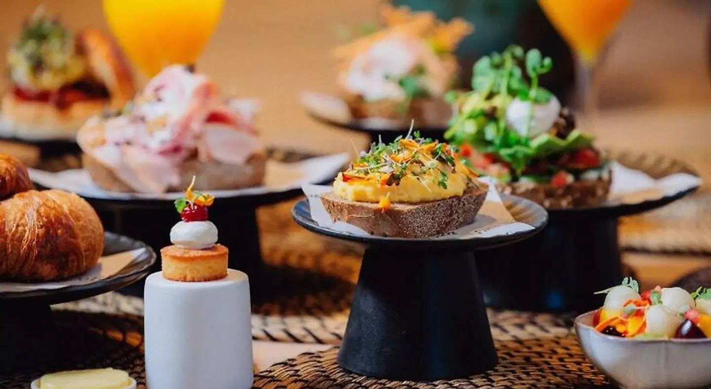 Villa de Duinen Restaurant