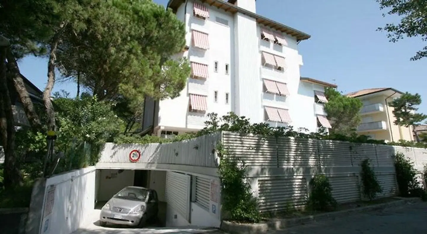 Hotel Friuli EXTERIOR