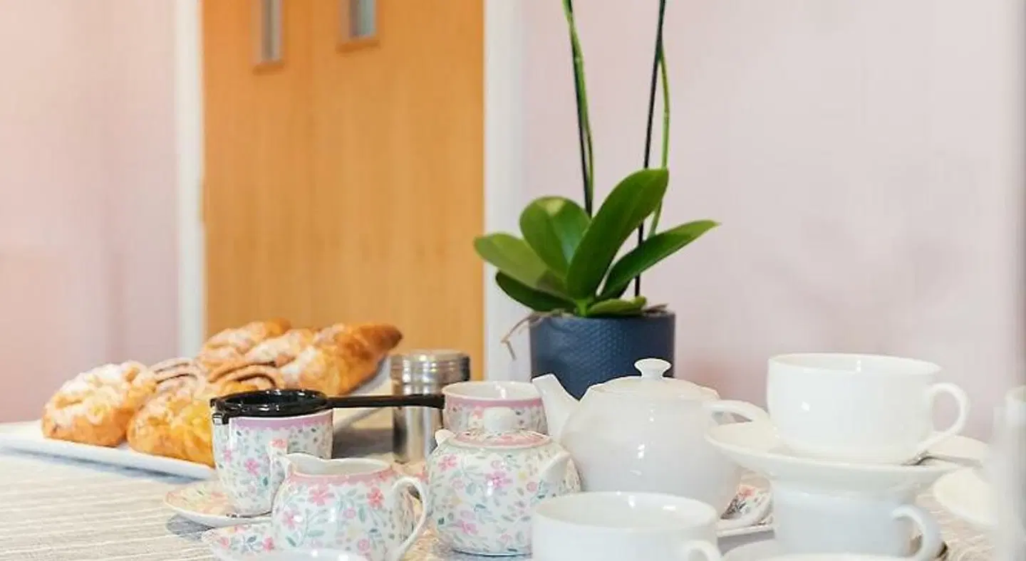 Caravogue House Bed & Breakfast Restaurant